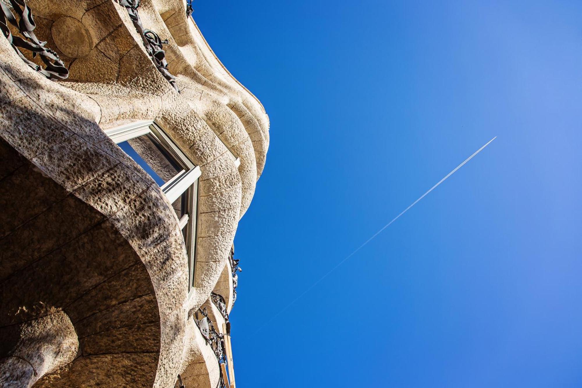 Ferienwohnung Sweett - La Pedrera - Paseo De Gracia Barcelona Exterior foto